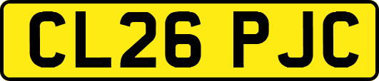 CL26PJC