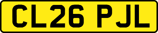 CL26PJL