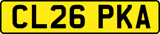 CL26PKA