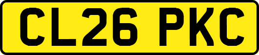 CL26PKC