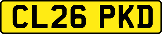 CL26PKD
