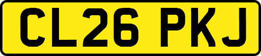 CL26PKJ