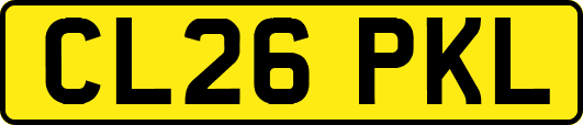 CL26PKL