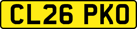 CL26PKO