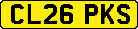 CL26PKS