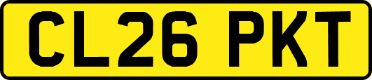 CL26PKT