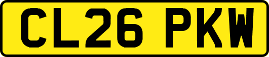 CL26PKW