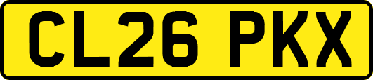 CL26PKX