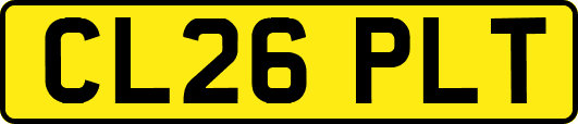 CL26PLT