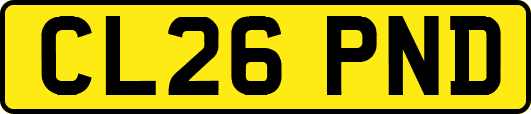CL26PND