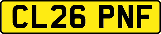 CL26PNF
