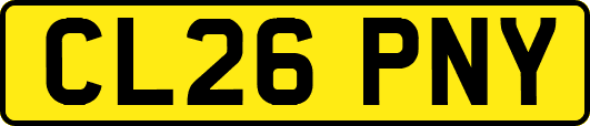 CL26PNY