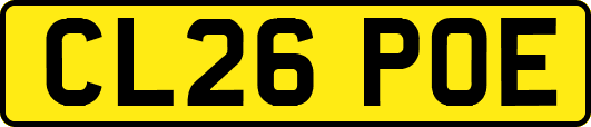 CL26POE