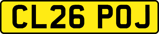 CL26POJ