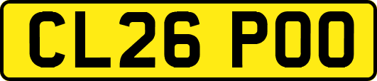 CL26POO