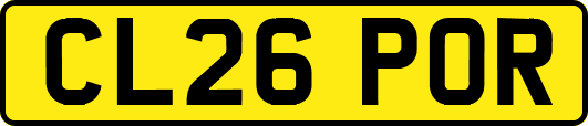 CL26POR
