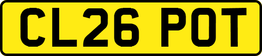CL26POT