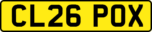 CL26POX