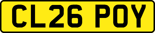 CL26POY