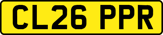 CL26PPR