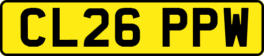 CL26PPW