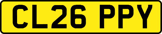 CL26PPY