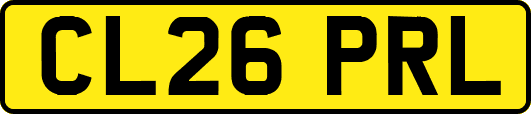 CL26PRL