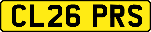 CL26PRS