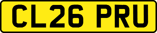 CL26PRU