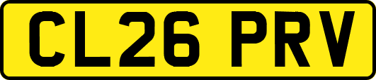 CL26PRV