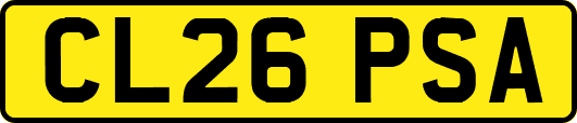 CL26PSA