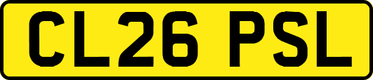 CL26PSL