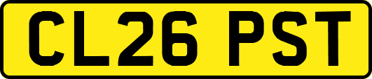 CL26PST