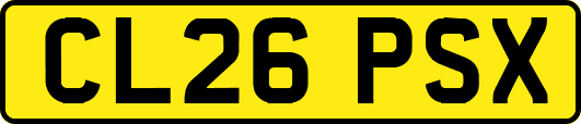 CL26PSX