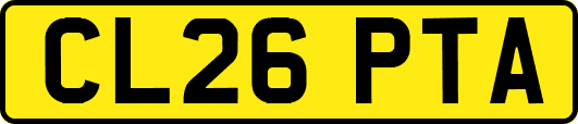 CL26PTA