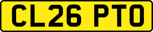 CL26PTO