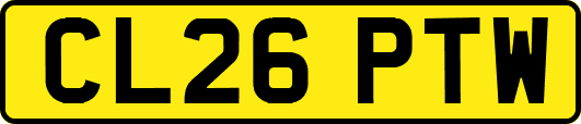 CL26PTW
