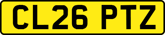 CL26PTZ