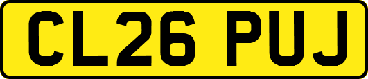 CL26PUJ