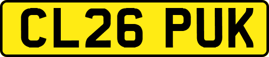 CL26PUK