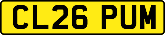 CL26PUM