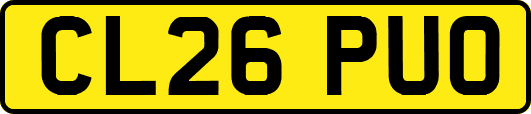 CL26PUO