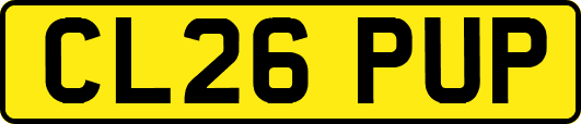 CL26PUP