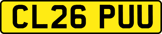 CL26PUU