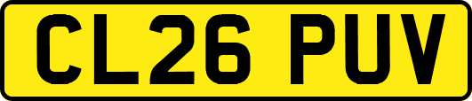 CL26PUV