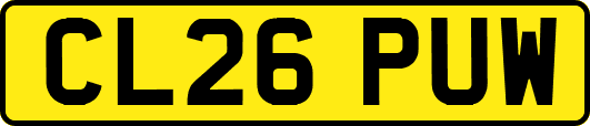 CL26PUW