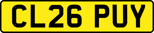 CL26PUY