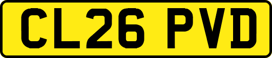 CL26PVD