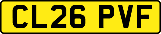CL26PVF