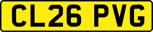CL26PVG